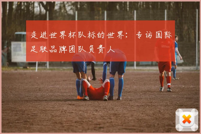 走进世界杯队标的世界：专访国际足联品牌团队负责人